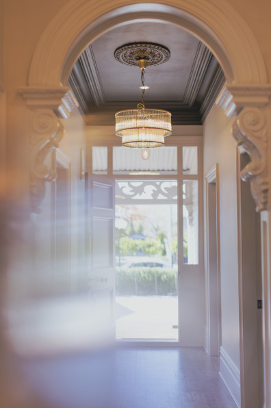 Restoring a 118-year-old villa Restoring a 118-year-old villa
