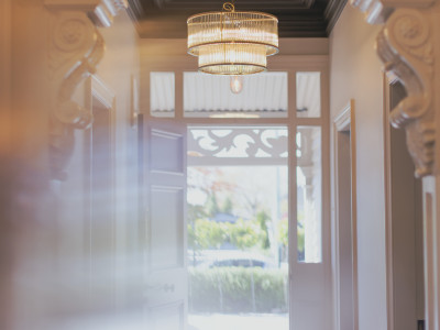 Restoring a 118-year-old villa Restoring a 118-year-old villa