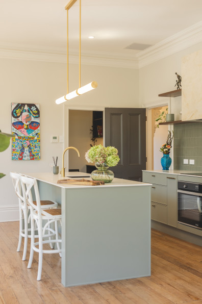 Restoring a 118-year-old villa Restoring a 118-year-old villa