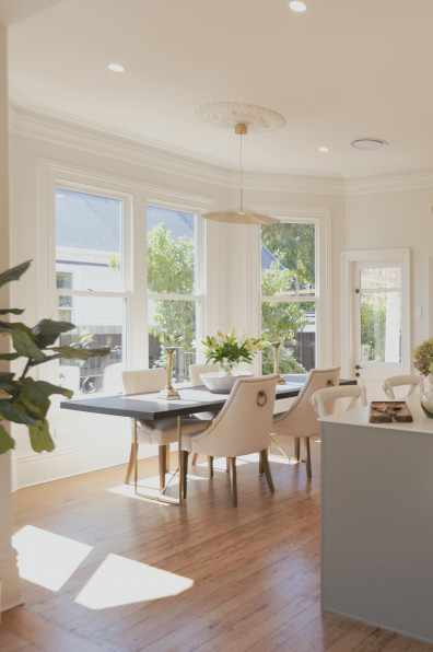 Restoring a 118-year-old villa Restoring a 118-year-old villa
