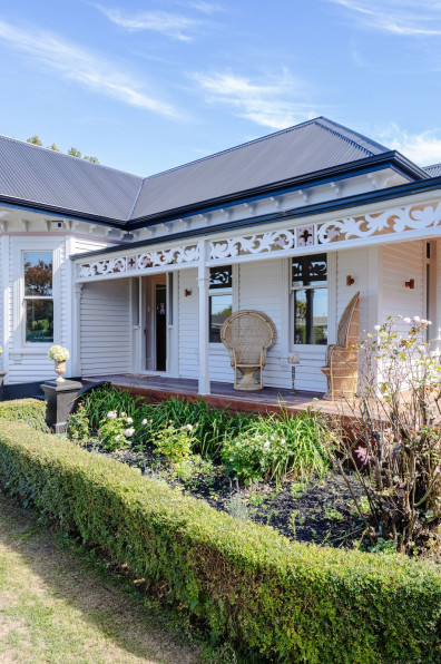 Restoring a 118-year-old villa Restoring a 118-year-old villa