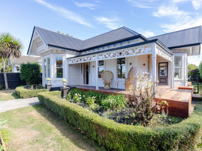 Restoring a 118-year-old villa Restoring a 118-year-old villa