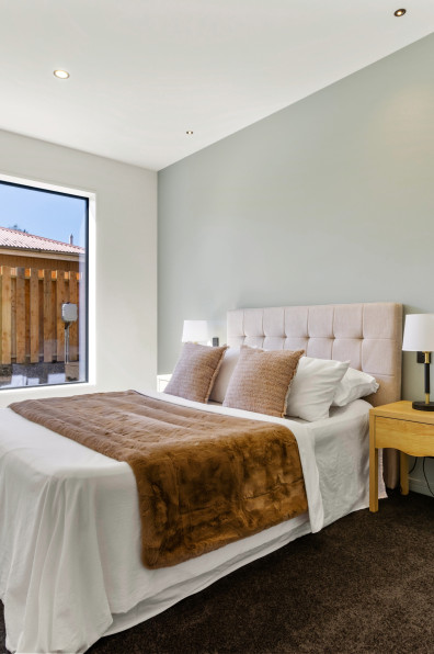Near-neutrals for a home with subtle colour