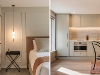 Near-neutrals for a home with subtle colour Near-neutrals for a home with subtle colour