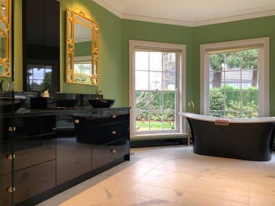 Paint it Green: Hue knew your home could look this good?