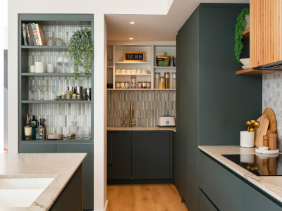 Paint it Green: Hue knew your home could look this good?
