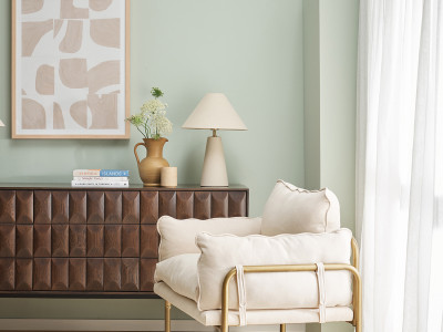 Paint it Green: Hue knew your home could look this good? Paint it Green: Hue knew your home could look this good?