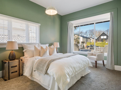 A vantage point of view A vantage point of view