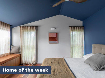 A colourfully confident Australian home A colourfully confident Australian home