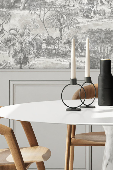 Your guide to wall panelling and wainscoting