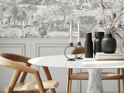 Your guide to wall panelling and wainscoting Your guide to wall panelling and wainscoting
