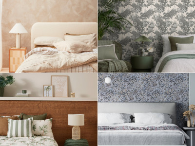 The calming qualities of nature-inspired bedrooms The calming qualities of nature-inspired bedrooms