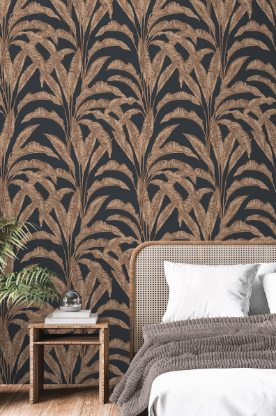 The calming qualities of nature-inspired bedrooms