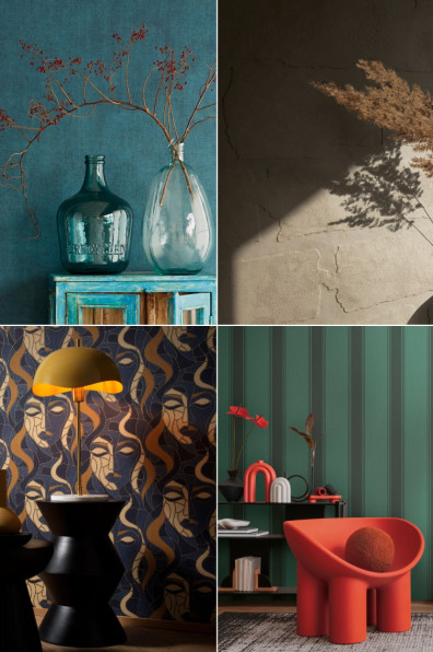 Why wallpaper is the ultimate design choice