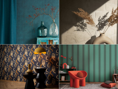 Why wallpaper is the ultimate design choice Why wallpaper is the ultimate design choice