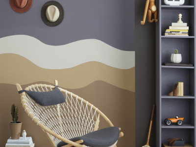 These eight mini mural ideas will transform your walls
