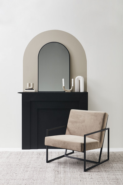 Revamp any room with a painted arch: Five curvaceous ideas
