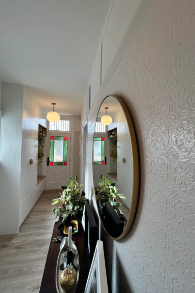 Creating character: A do-up transformed into a dream family home Creating character: A do-up transformed into a dream family home