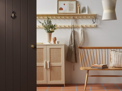 Organising your clutter: How to create the perfect drop zone