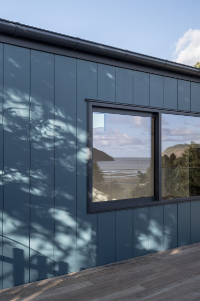 Street appeal: Exterior colours inspired by the great outdoors