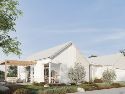 Street appeal: Exterior colours inspired by the great outdoors Street appeal: Exterior colours inspired by the great outdoors