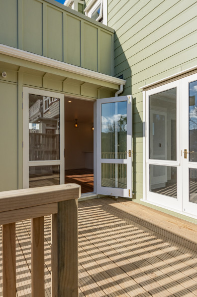 Street appeal: Exterior colours inspired by the great outdoors Street appeal: Exterior colours inspired by the great outdoors