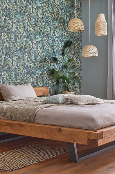 Pattern play: Elevate your home with these unique paint and wallpaper ideas Pattern play: Elevate your home with these unique paint and wallpaper ideas