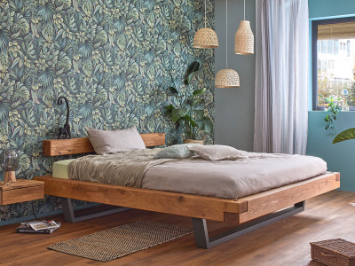 Pattern play: Elevate your home with these unique paint and wallpaper ideas