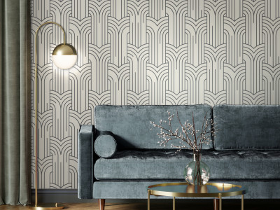 Pattern play: Elevate your home with these unique paint and wallpaper ideas Pattern play: Elevate your home with these unique paint and wallpaper ideas