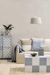 Pattern play: Elevate your home with these unique paint and wallpaper ideas