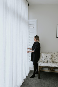 A home designed with heart, soul and just the right shades of colour 