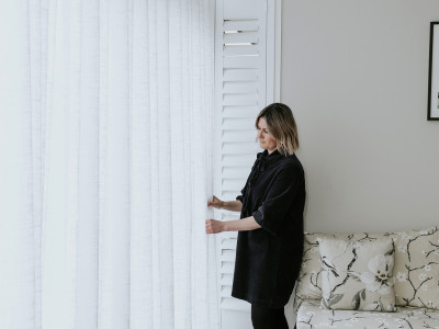 A home designed with heart, soul and just the right shades of colour 