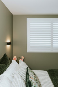 A home designed with heart, soul and just the right shades of colour 