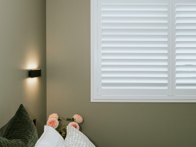 A home designed with heart, soul and just the right shades of colour 