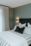 A home designed with heart, soul and just the right shades of colour 