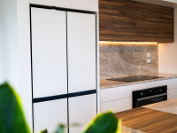 Create your dream kitchen with Resene and Samsung