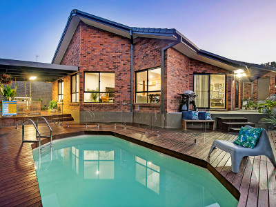 A Queensland home refreshed in modern neutrals