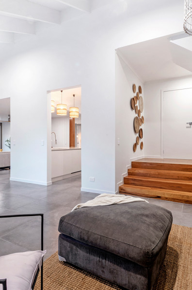 A Queensland home refreshed in modern neutrals A Queensland home refreshed in modern neutrals