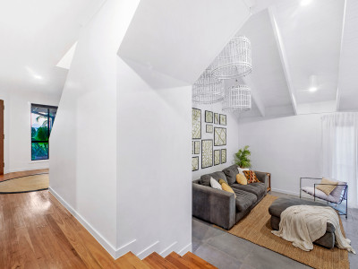 A Queensland home refreshed in modern neutrals A Queensland home refreshed in modern neutrals