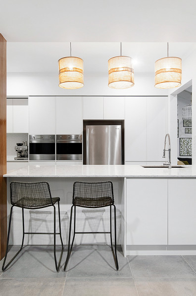 A Queensland home refreshed in modern neutrals A Queensland home refreshed in modern neutrals