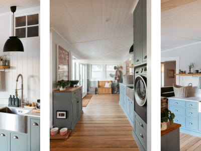 A 1930s coastal home finds a new life