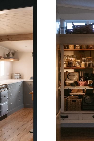 A 1930s coastal home finds a new life