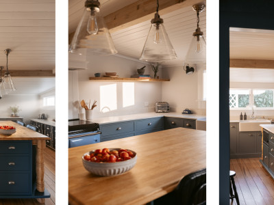 A 1930s coastal home finds a new life