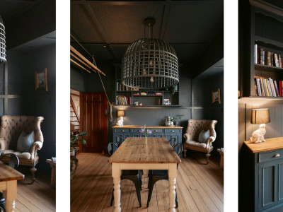 A 1930s coastal home finds a new life