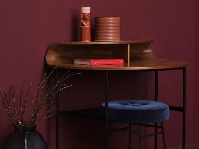 Red hot interior ideas for the cooler months Red hot interior ideas for the cooler months