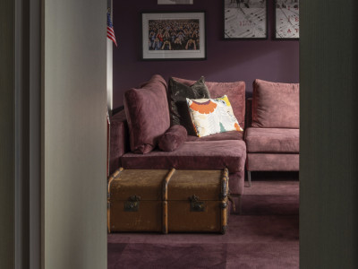 Red hot interior ideas for the cooler months Red hot interior ideas for the cooler months