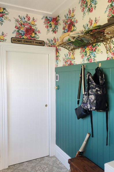 Colour, character and country calm