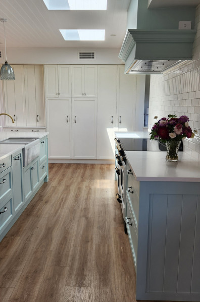 Colour, character and country calm