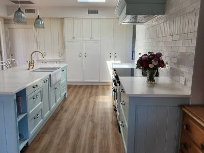 Colour, character and country calm