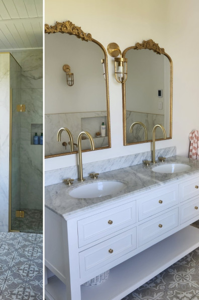 Colour, character and country calm Colour, character and country calm